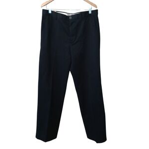 Dockers Mens Classic Easy Khaki Pants W34 L32 Straight Fit D2 Flat Front‎ NWT